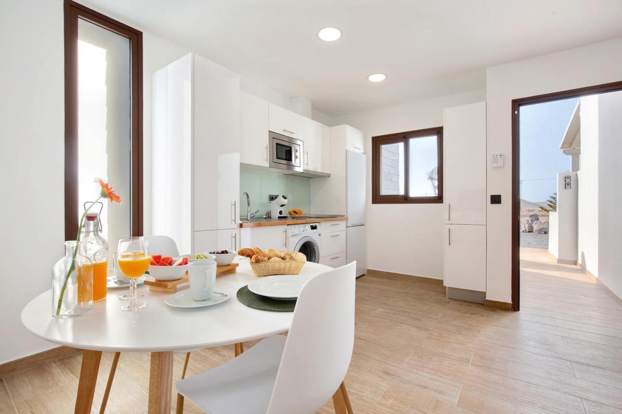 Apartamento Crepusculo Puerto del Rosario  Exterior foto
