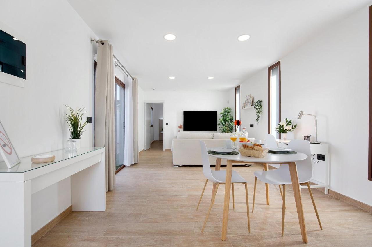Apartamento Crepusculo Puerto del Rosario  Exterior foto