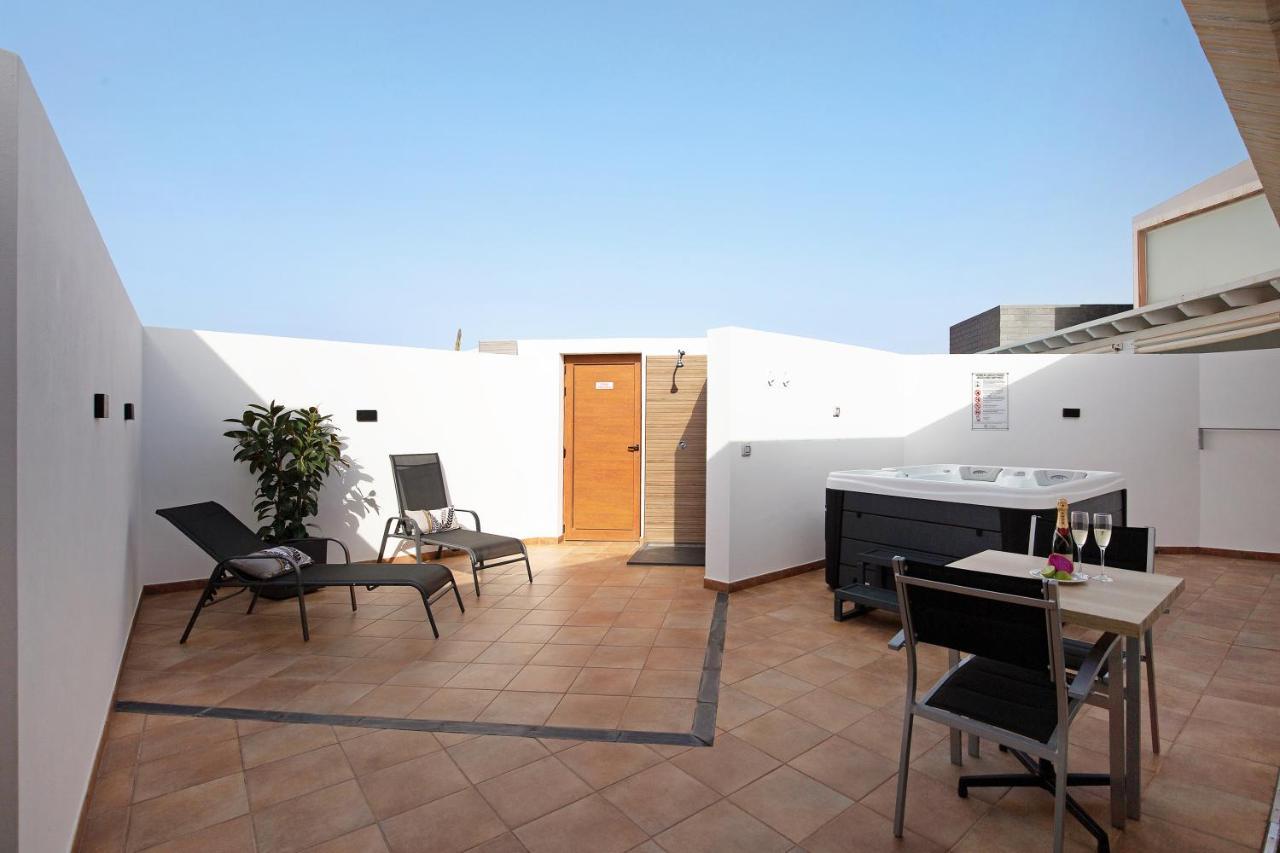 Apartamento Crepusculo Puerto del Rosario  Exterior foto