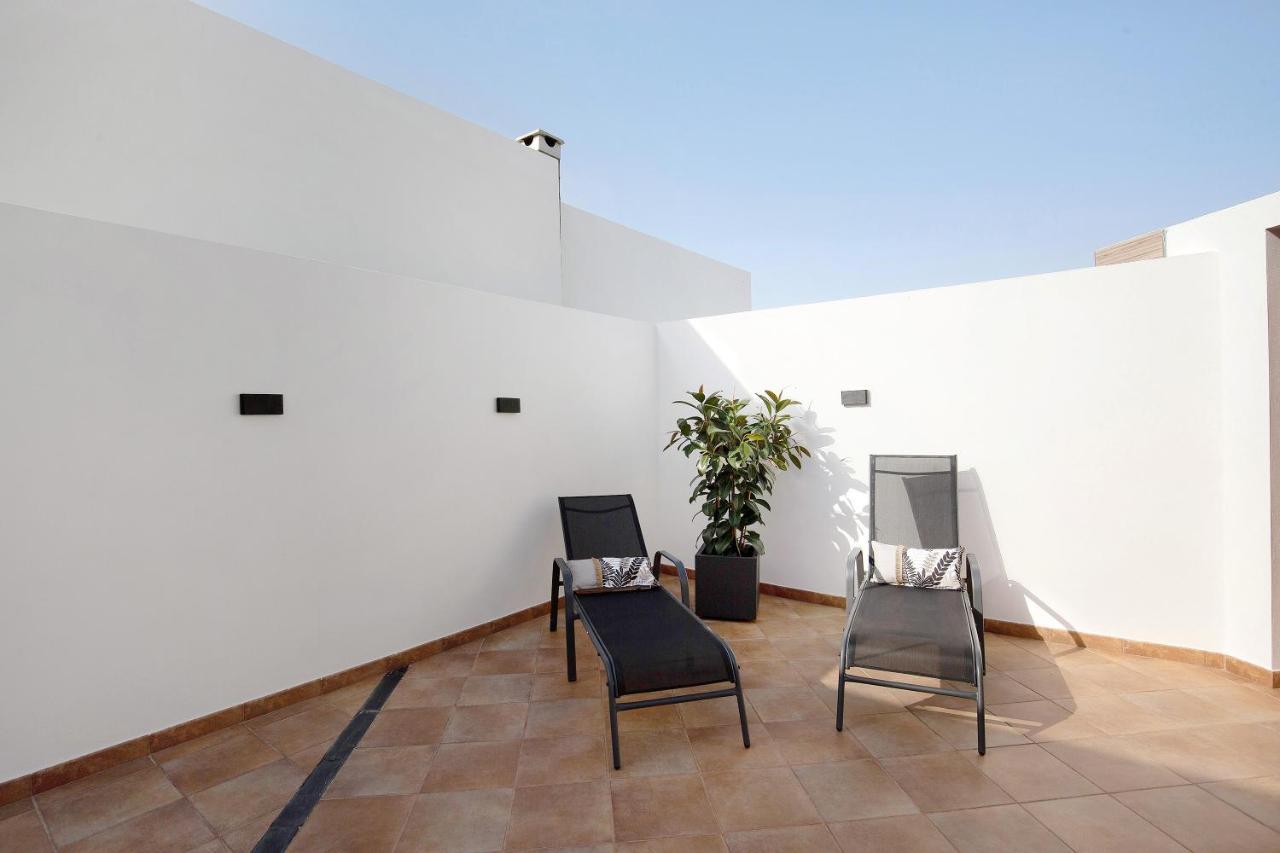 Apartamento Crepusculo Puerto del Rosario  Exterior foto