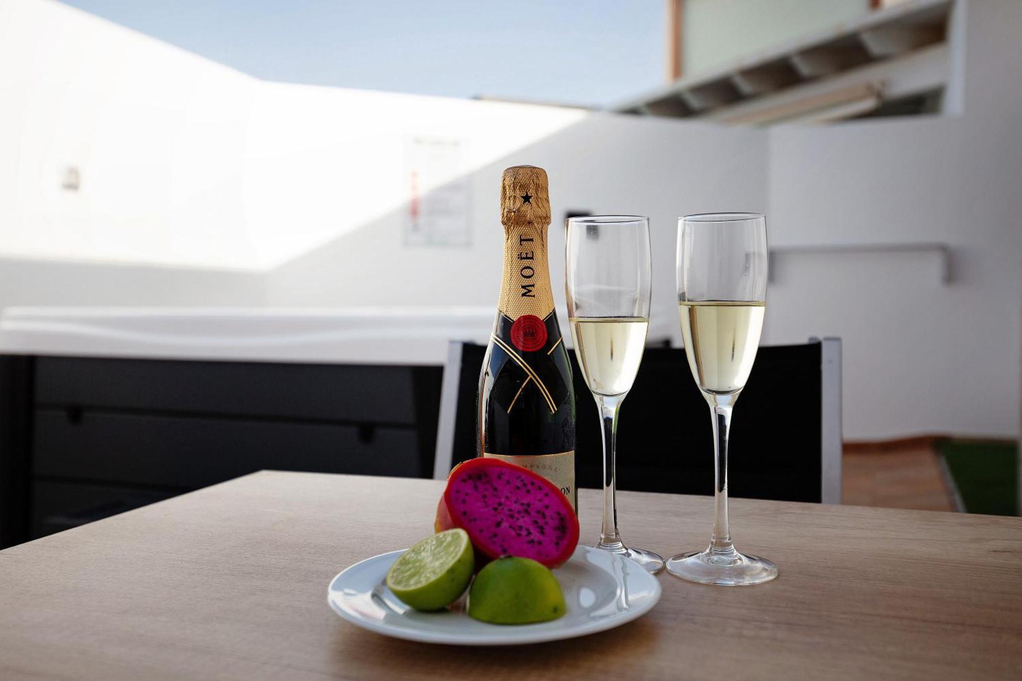 Apartamento Crepusculo Puerto del Rosario  Exterior foto